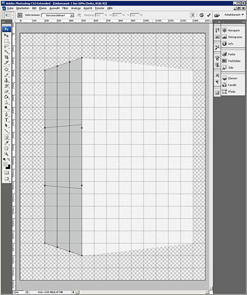 3D Box erstellen Schritt 3